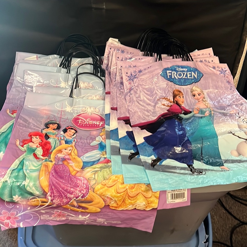 Halloween bags